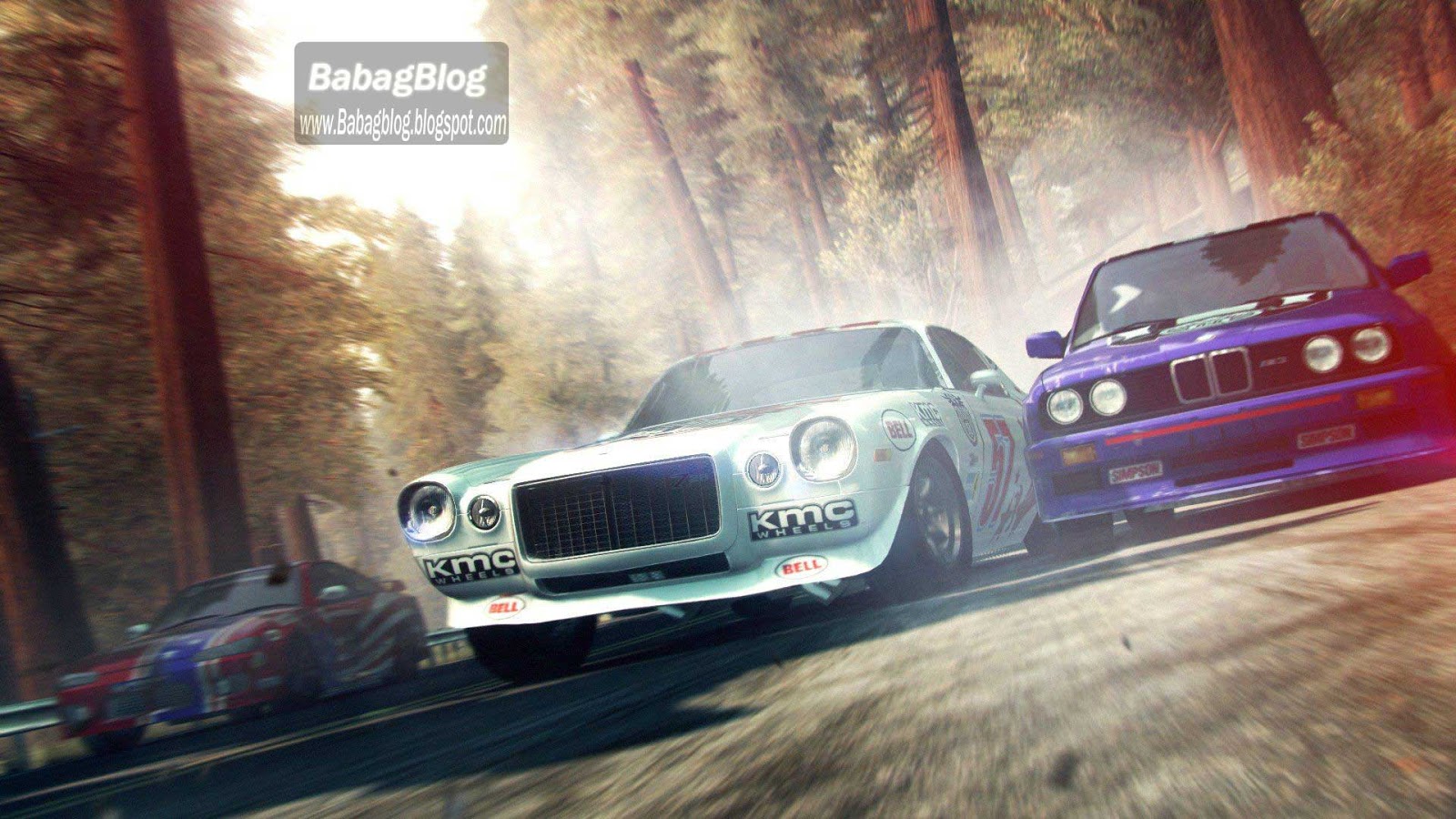 GRID 2 Download for Mac Full Version